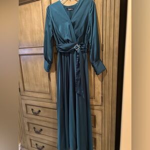 Formal maxi dress